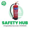 4 KG Dry Powder Fire Extinguishers