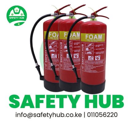 6 litre foam fire extinguishers price