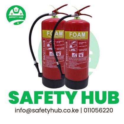 6 litre foam fire extinguishers price