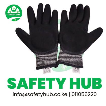 IMPACT RESISTANT GLOVES