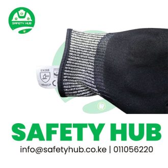 CERTIFIED IMPACT RESISTANCE GLOVES