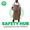 Local pure leather welding apron for sale