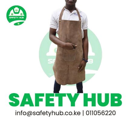 Local pure leather welding apron for sale