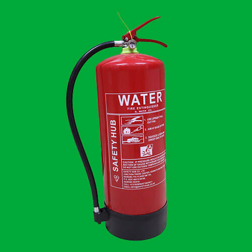 Water Fire Extinguishers