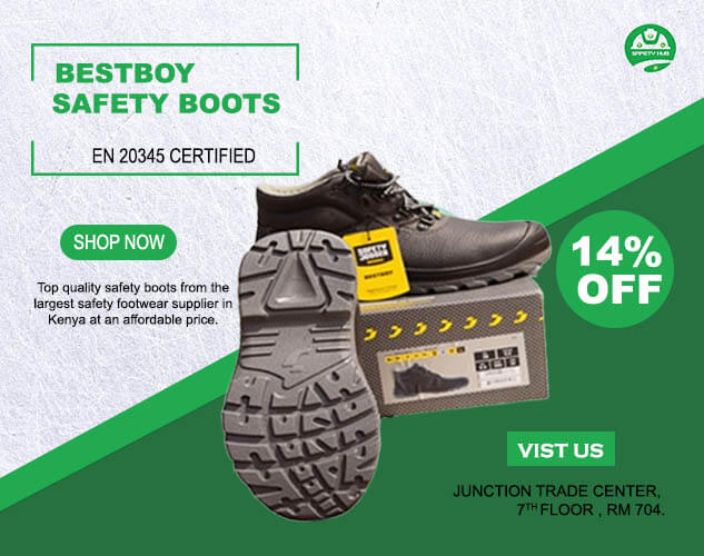 Best Boy Safety jogger boots