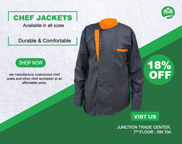 Chef Jackets