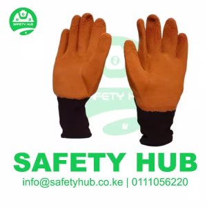 Diamond Grip Safety glove
