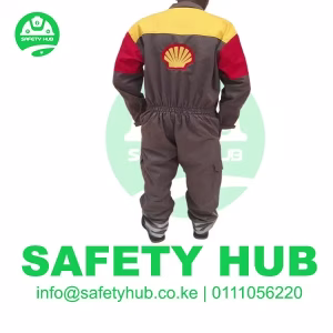 Fire returdant Overall