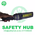 Garrett Metal Detector Scanner