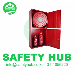 Fire equipment cabinet
