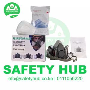 Half Mask Respirator Mask
