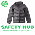 Puff Jackets with Removable Sleeves