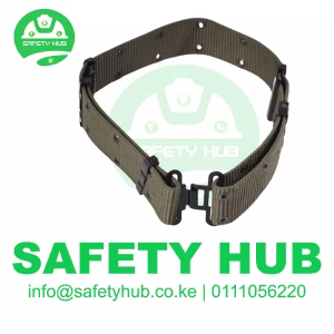 Security guard belt