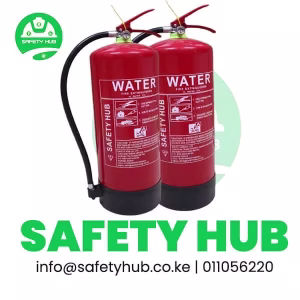 6 Litre Water Fire Extinguisher