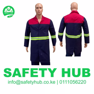 Customized Dust Coat for occupational safety