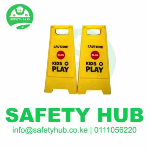 Kids At Play Caution Board perfect for residentials areas.
