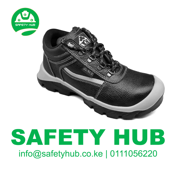 Certified Ace Duma Safety Shoes Certified Ace Duma Safety Shoes