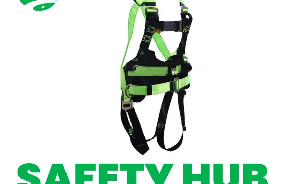 Toho full body Harnesses with double lanyards at an affordable price in Kenya