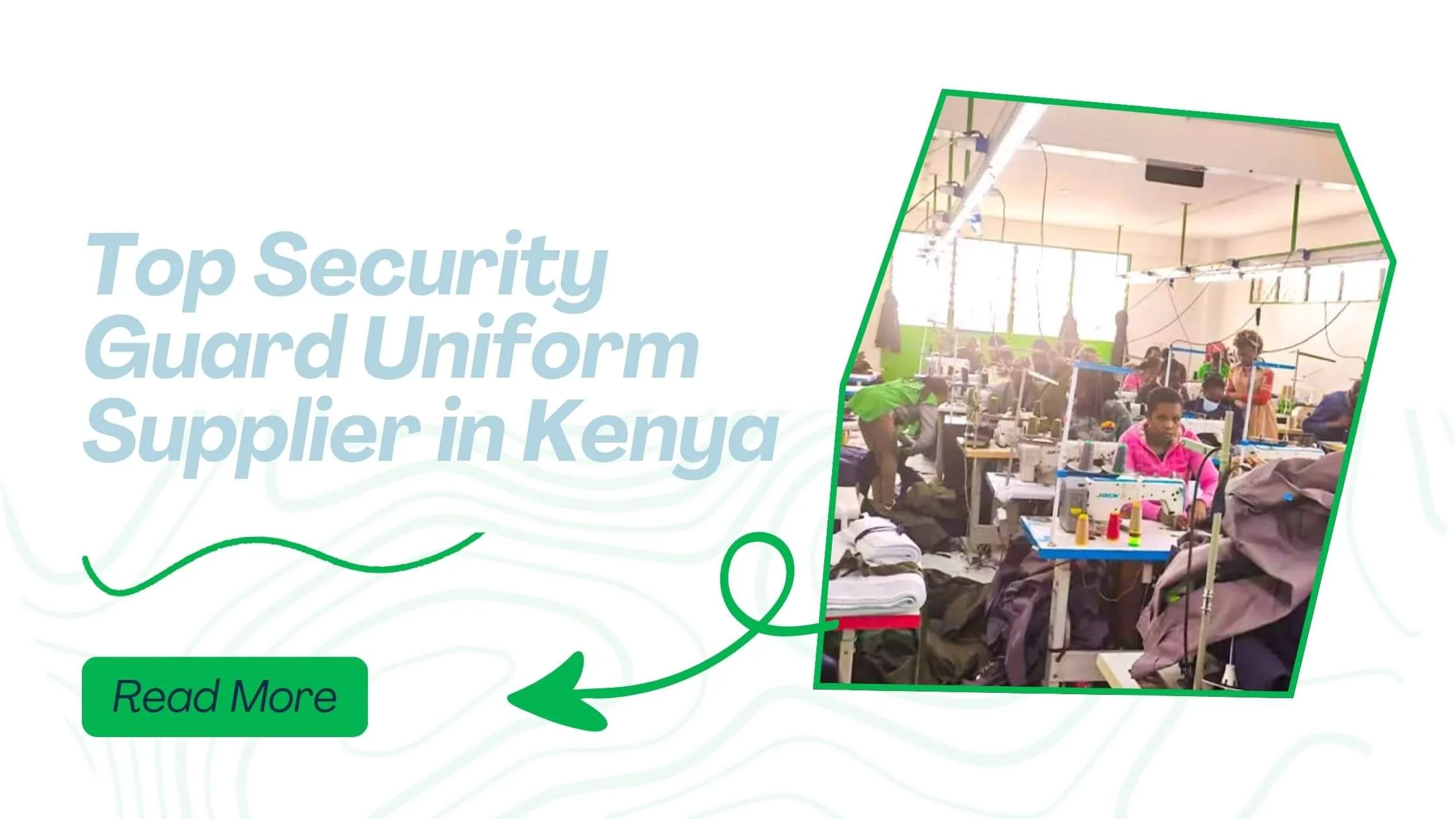 Top Security Guard Uniform Supplier in Kenya