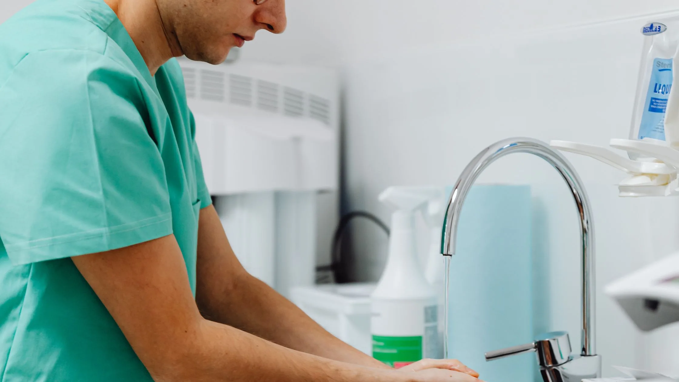 Housekeeping uniforms in Kenya