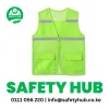 Light Green Reflector Jacket