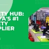 Safety Hub Kenya's #1 Safety Supplier