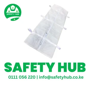 White Body Bags for Dead Bodies