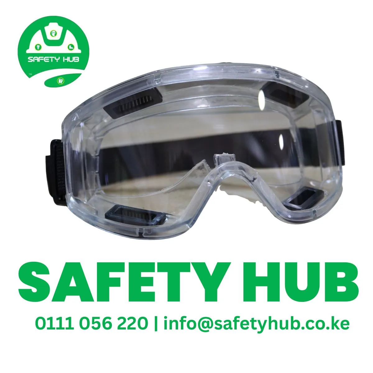vaultex Safety goggles