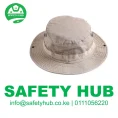 Durable bucket hats for farmers