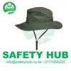Jungle Green Bucket Hat for Tour Guides.