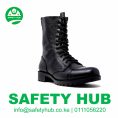 Ace Combat boots for security guards