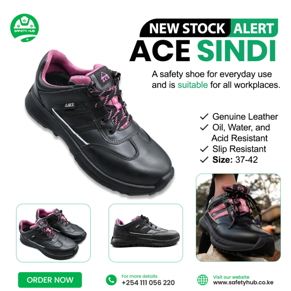 Ace Sindi Safety Shoes Ace Sindi Safety Shoes