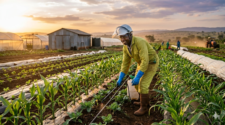 Agriculture PPES in Kenya