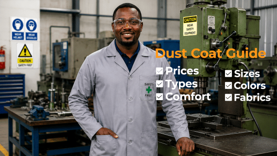 Dust Coats in Kenya Complete Guide