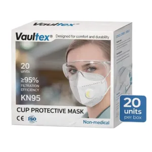 Vaultex KN95 Masks