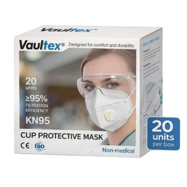 Vaultex KN95 Masks Vaultex KN95 Masks