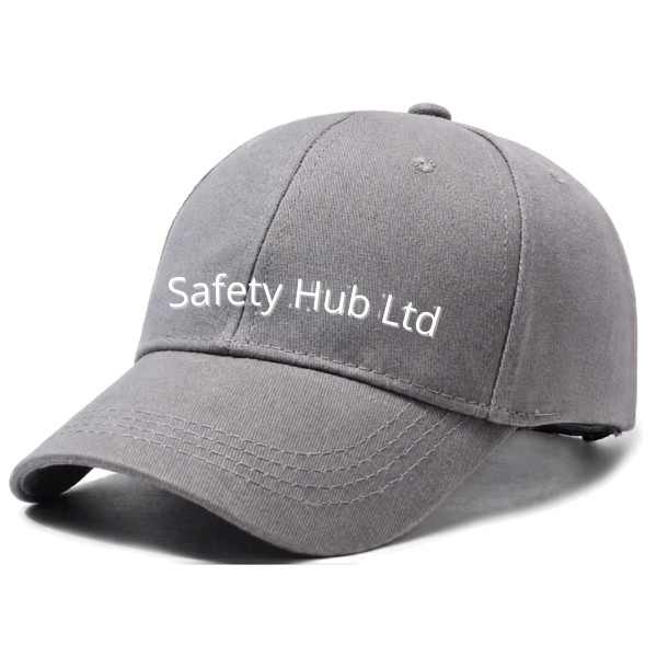 Branded Campaign Gray Caps (1) Branded Campaign Gray Caps