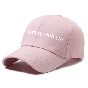 Branded Campaign Pink Caps