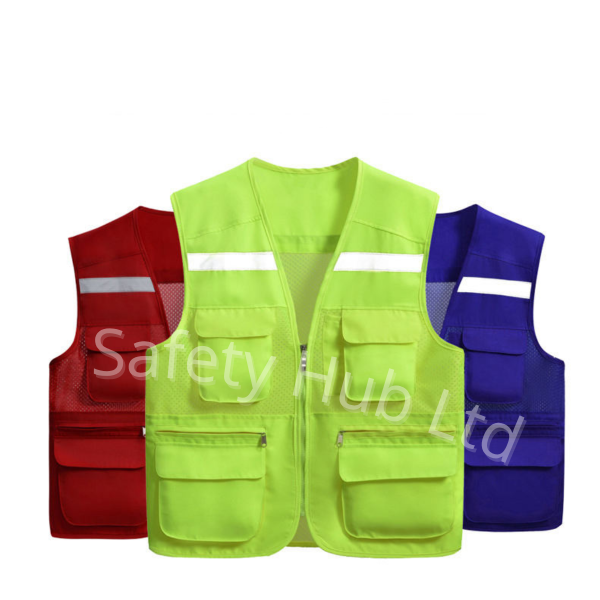 Customized Reflective Safety Vests Reflective Safety Vests